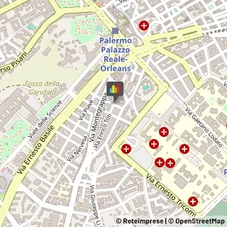 Forni per Panifici, Pasticcerie e Pizzerie,90128Palermo