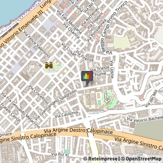 Bar e Caffetterie,89128Reggio di Calabria
