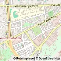 Map Palermo