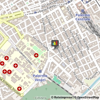 Rosticcerie e Salumerie Palermo,90127Palermo