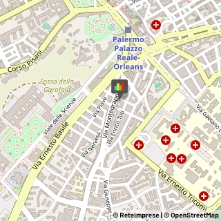 Palestre e Centri Fitness,90128Palermo