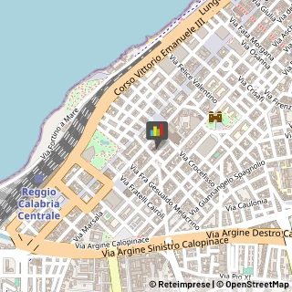 Bar e Caffetterie,89127Reggio di Calabria