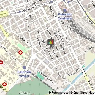 Ambulanze Private,90127Palermo