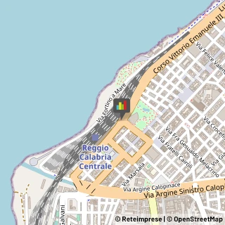 Stazioni di Servizio e Distribuzione Carburanti,89127Reggio di Calabria