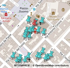 Mappa G. 10, 89100 Reggio di Calabria RC, Italia (0.05)