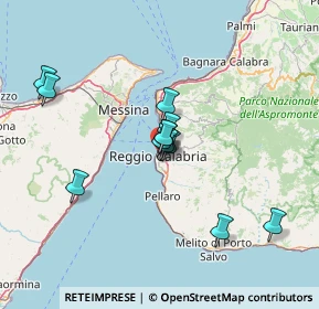 Mappa G. 10, 89100 Reggio di Calabria RC, Italia (12.1825)