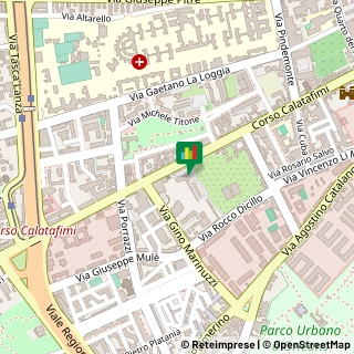 C.so Calatafimi, 326,90121Palermo