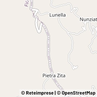 Mapa Sant'Angelo di Brolo