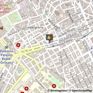 Assistenti Sociali - Uffici,90134Palermo