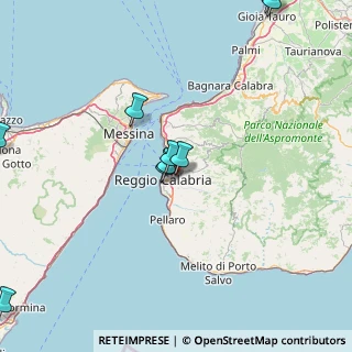Mappa II Traversa Montesano, 89126 Reggio di Calabria RC, Italia (28.27636)