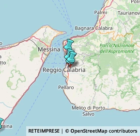 Mappa II Traversa Montesano, 89126 Reggio di Calabria RC, Italia (47.156)