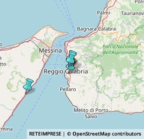 Mappa II Traversa Montesano, 89126 Reggio di Calabria RC, Italia (41.34917)