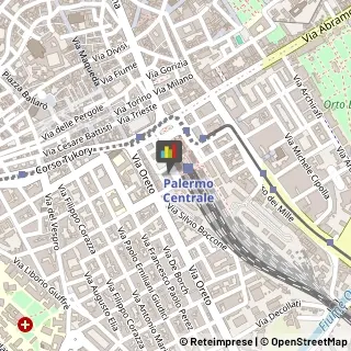 Ambulanze Private,90127Palermo