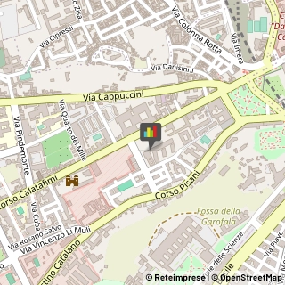 Aziende Sanitarie Locali (ASL),90129Palermo