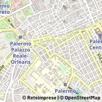 Peta Palermo