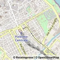 Peta Palermo