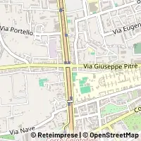 Map Palermo