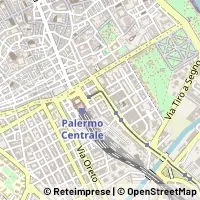 지도 Palermo