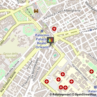 Poste Palermo,90128Palermo