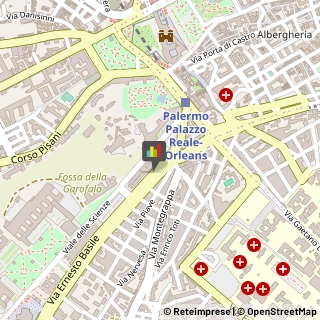 Autolinee,90128Palermo