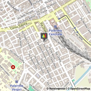 Bed e Breakfast Palermo,90127Palermo