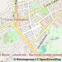 Hartă Palermo
