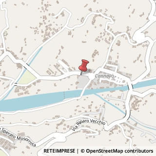 Mappa Via Riparo Vecchio, 93, 89133 Reggio di Calabria, Reggio di Calabria (Calabria)