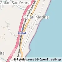 Carte Messina