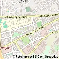 Map Palermo