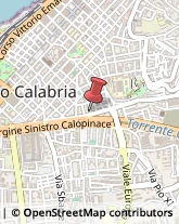 Via Sott'Argine Calopinace, 1/C,89128Reggio di Calabria