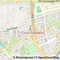 Hartă Palermo