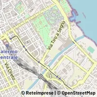 地図 Palermo