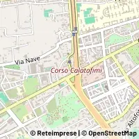 Karte Palermo