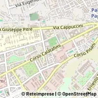 Map Palermo