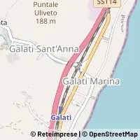 Carte Messina