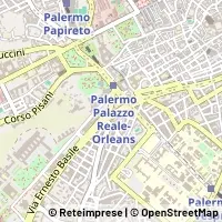 Carte Palermo