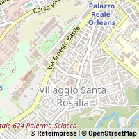 Kart Palermo