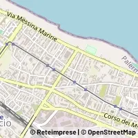 Karte Palermo