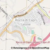 Karte Capri Leone