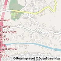 Mapa Reggio di Calabria