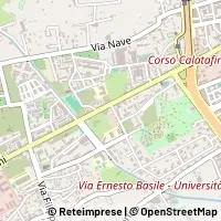 Mapa Palermo