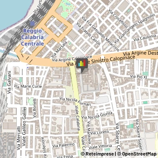 Architetti,89133Reggio di Calabria