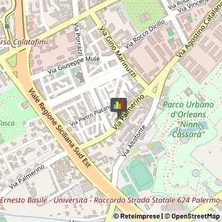 Brokers e Agenti di Assicurazione,90129Palermo