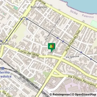 Corso dei Mille, 882,90123Palermo