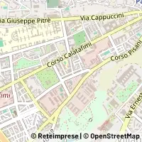 Hartă Palermo