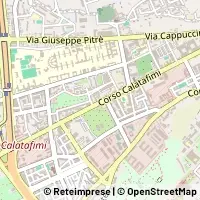 Hartă Palermo