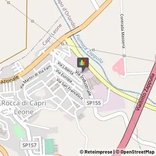 Macellerie Capri Leone,98070Messina