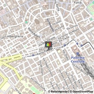 Rosticcerie e Salumerie Palermo,90127Palermo