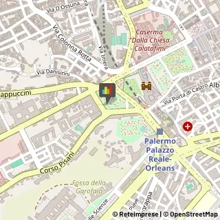 Distribuzione Gas Auto - Servizio Palermo,90129Palermo