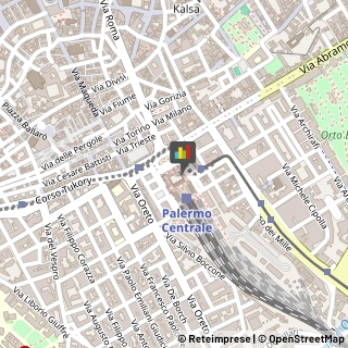 Autolinee,90123Palermo